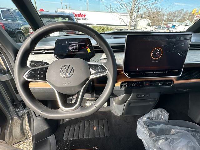 2025 Volkswagen ID. Buzz PRO S - Photo 23