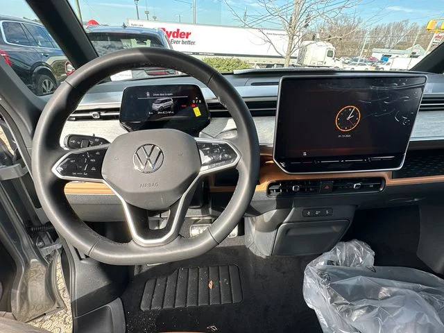 2025 Volkswagen ID. Buzz PRO S - Photo 23