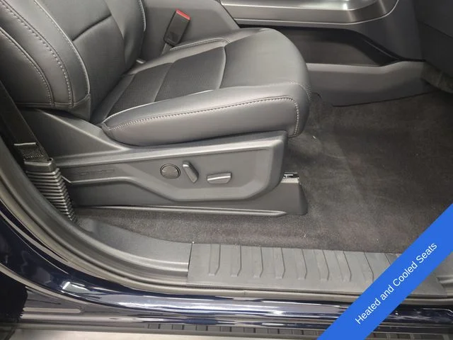 New 2026 Antimatter Blue Metallic Ford Lariat® image 11