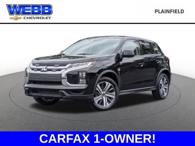 2024 Mitsubishi Outlander Sport 2.0 S AWC CVT's photo