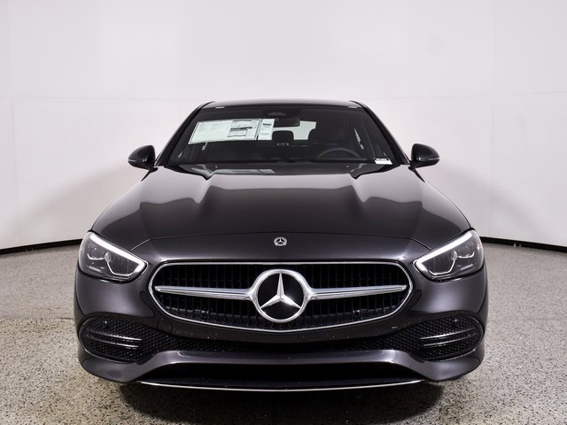 New 2026 Graphite Grey Metallic Mercedes-Benz C 300 image 47