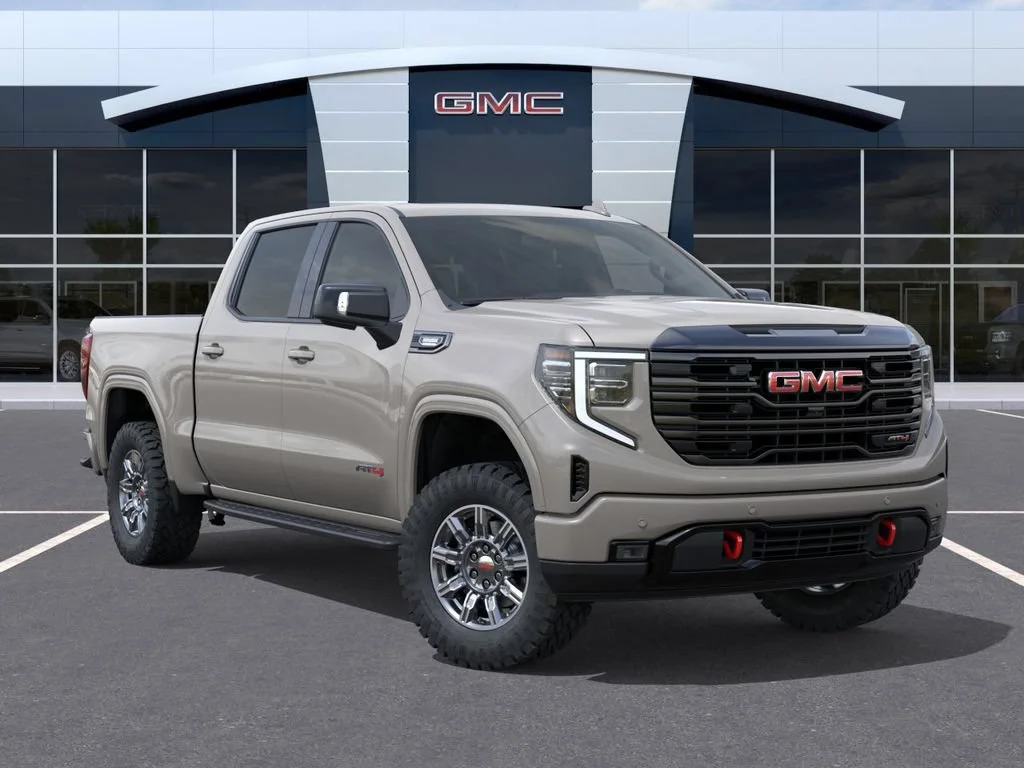 New 2026 Coastal Dune GMC AT4 image 8