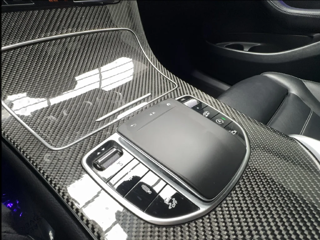 Used 2023 Blue Mercedes-Benz GLC 43 AMG® image 50