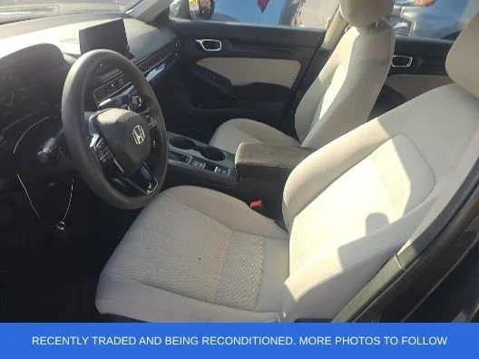 Used 2022 Gray Honda LX image 4