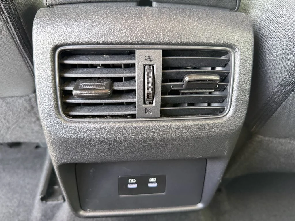 Used 2025 Silver Nissan SV image 12