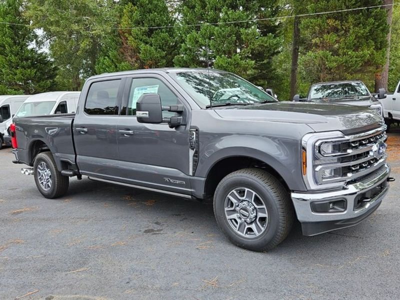 New 2026 Carbonized Gray Metallic Ford F-250® Lariat® image 16