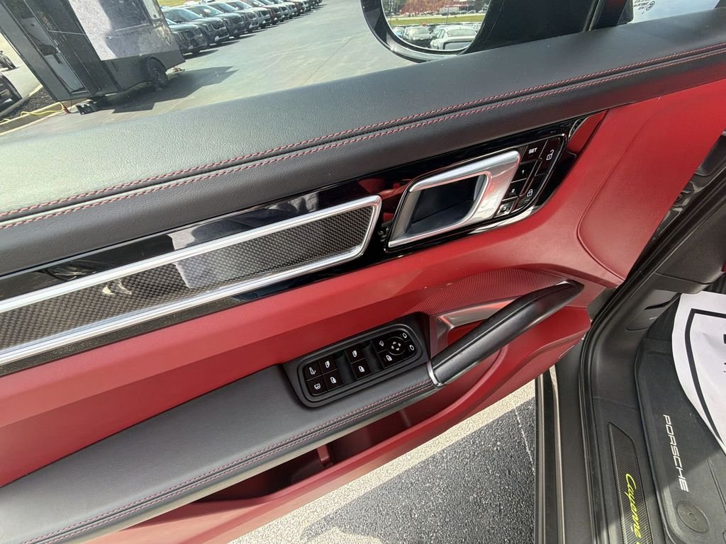 Used 2021 Gray Porsche Turbo S image 19