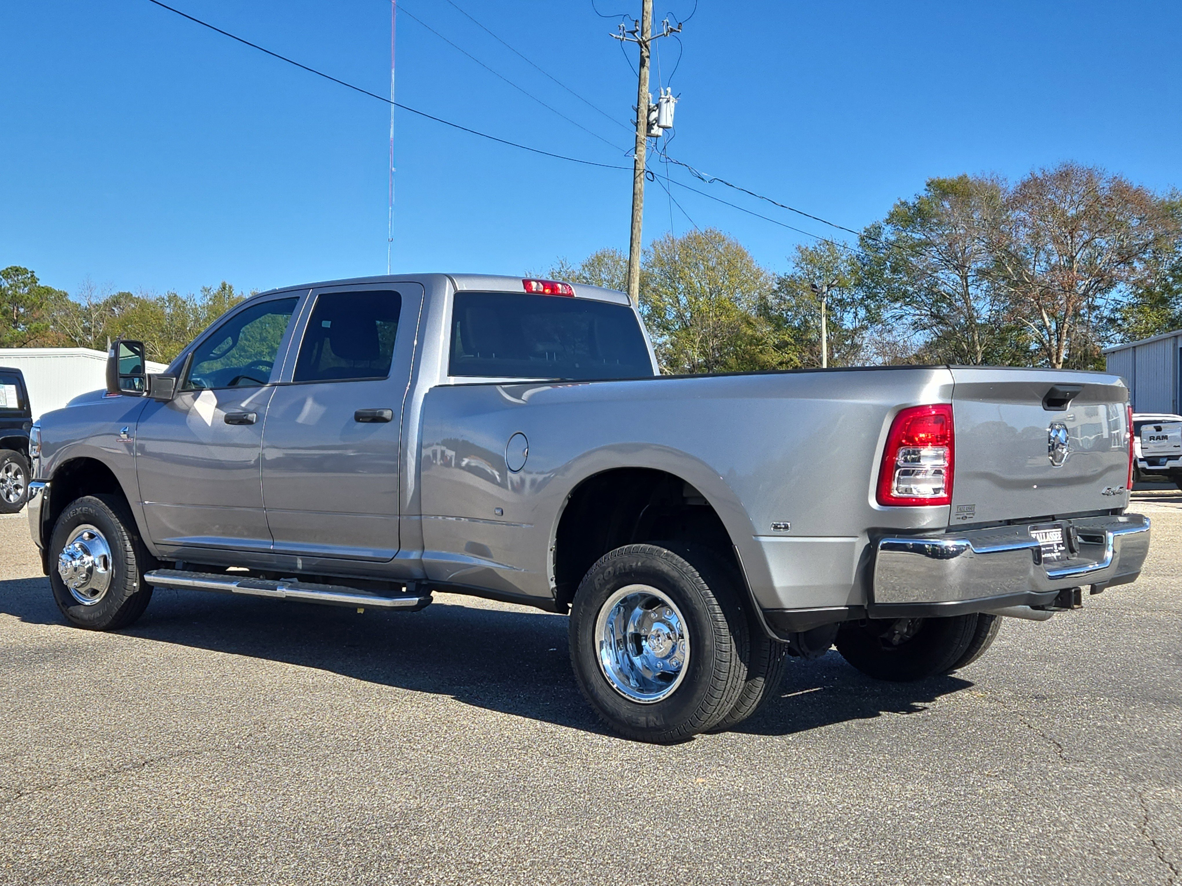 2024 RAM Ram 3500 Pickup Tradesman - Photo 10