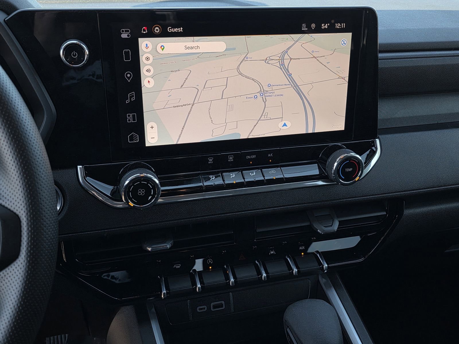 2026 Chevrolet Colorado Work Truck - Photo 8
