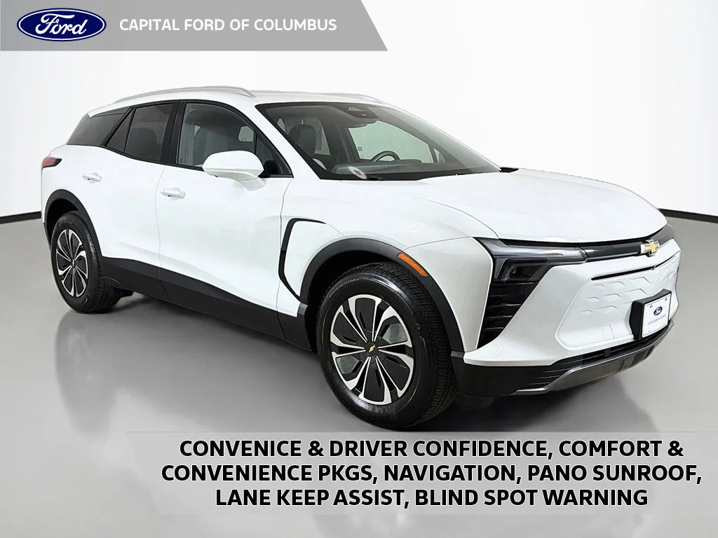 2024 Chevrolet Blazer EV