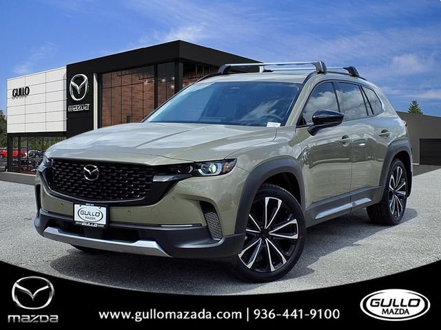 2026 Mazda CX-50 2.5 Turbo Premium Plus AWD