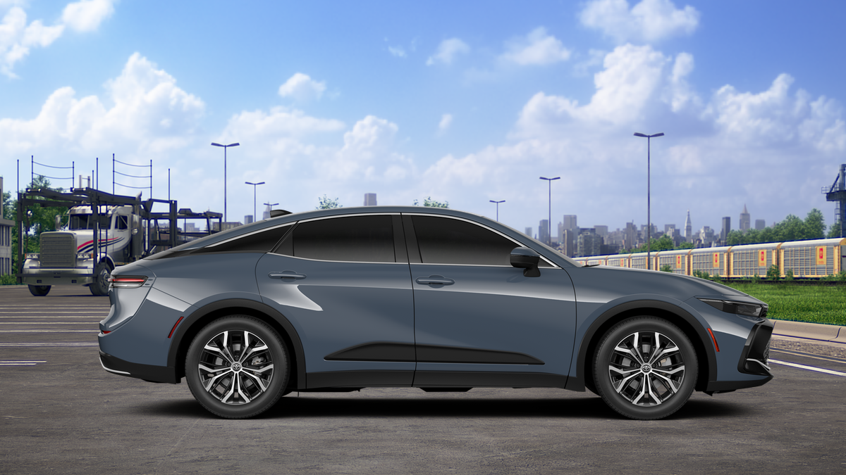 New 2026 Storm Cloud  Toyota XLE image 34