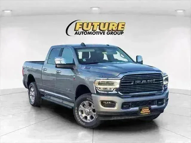 2024 RAM 2500 Laramie 4X4 Crew Cab SWB's photo