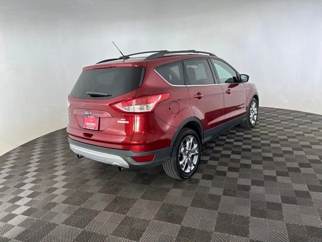 Used 2013 Red Ford SE image 5