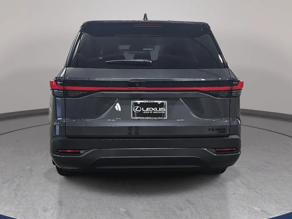 New 2026 Cloudburst Gray Lexus PREMIUM AWD image 6