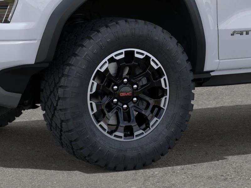 New 2026 Summit White GMC AT4 image 9
