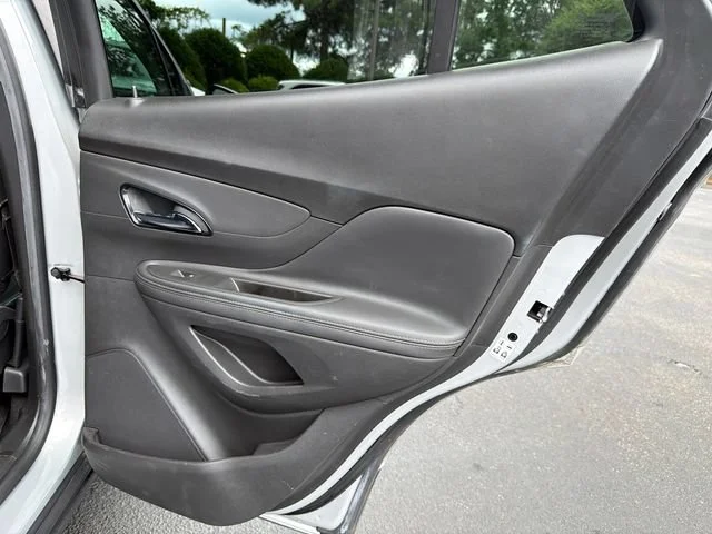 Used 2022 Quicksilver Metallic Buick Preferred image 16