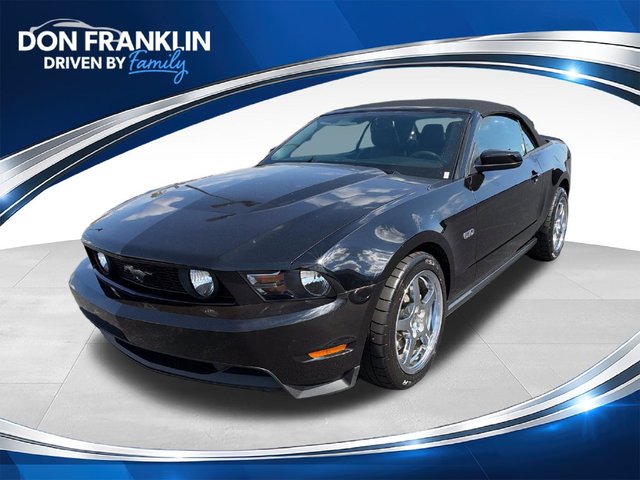 2011 Ford Mustang GT Premium