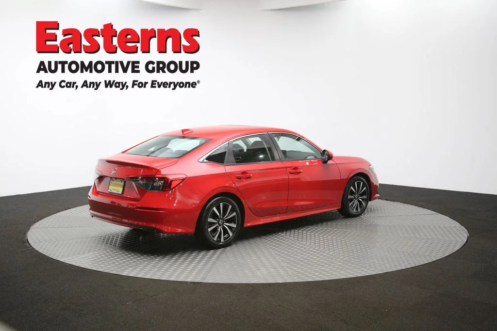Used 2022 Red Honda EX image 37