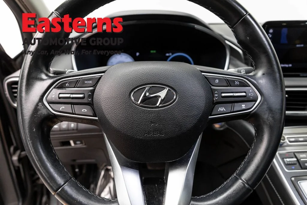 Used 2022 Gray Hyundai SEL image 10