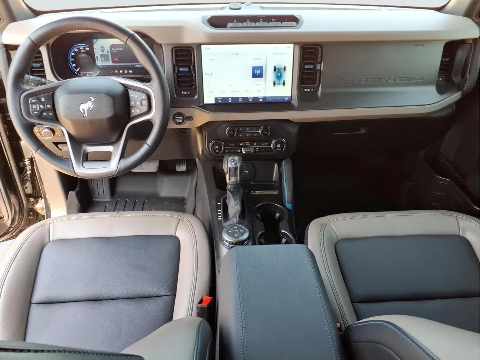 2024 Ford Bronco 4-Door Wildtrak - Photo 12