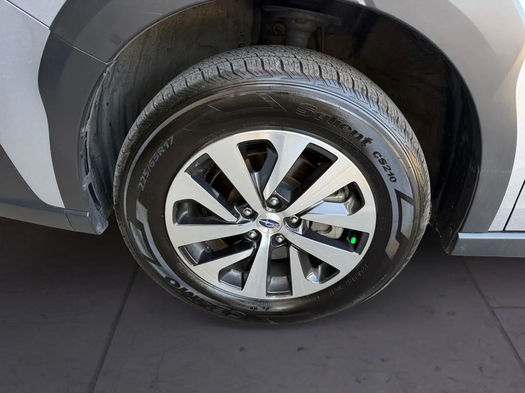 Used 2025 Silver Subaru Premium image 9