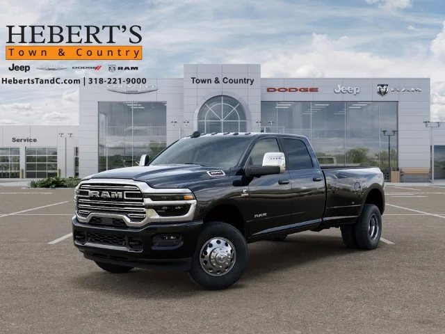 2027 RAM 3500 Laramie