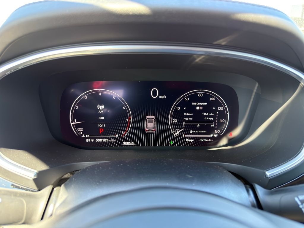 New 2026 Canyon River Blue Metallic Acura Technology Package image 18