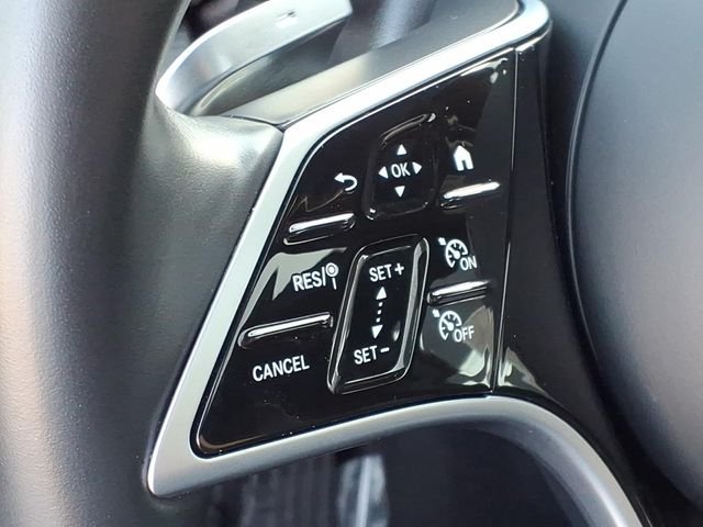 Certified Used 2024 Gray Mercedes-Benz GLE 580 image 9