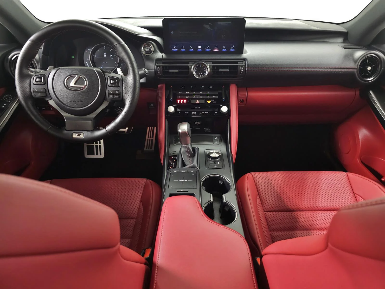 Certified Used 2024 Gray Lexus F SPORT PEFORMANCE image 14