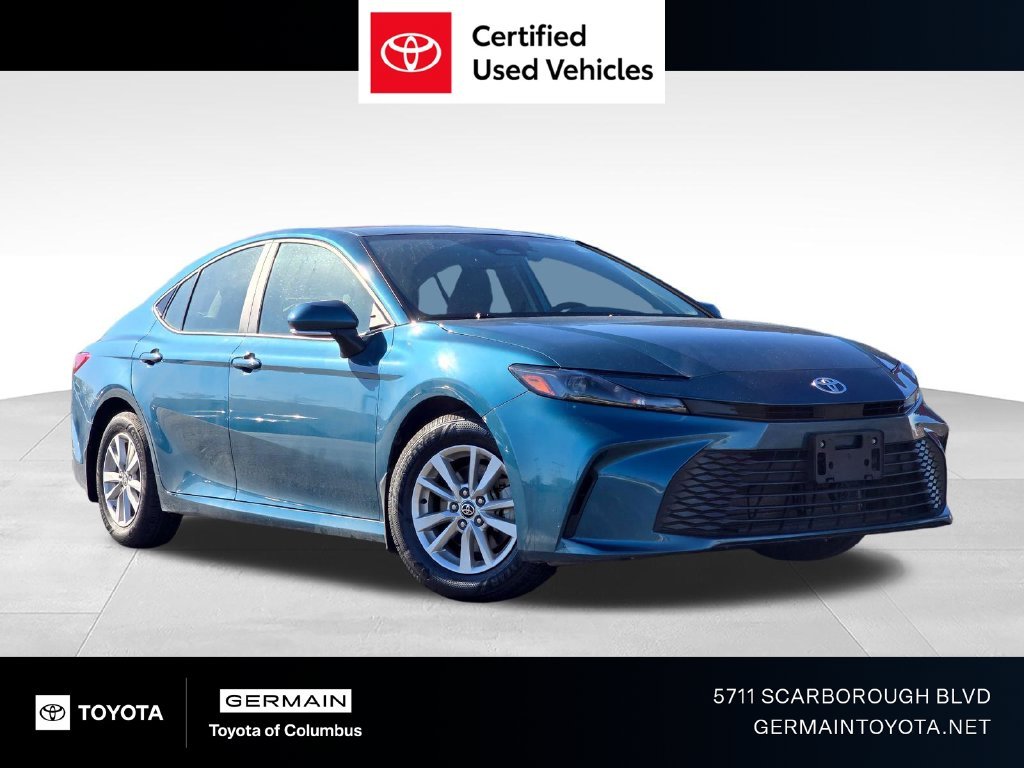 2025 Toyota Camry