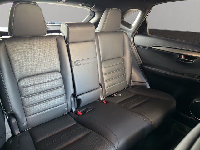 Used 2018 Black Lexus NX 300 F Sport image 20