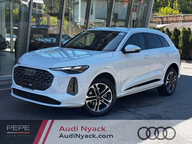 2025 Audi Q5 2.0T Premium