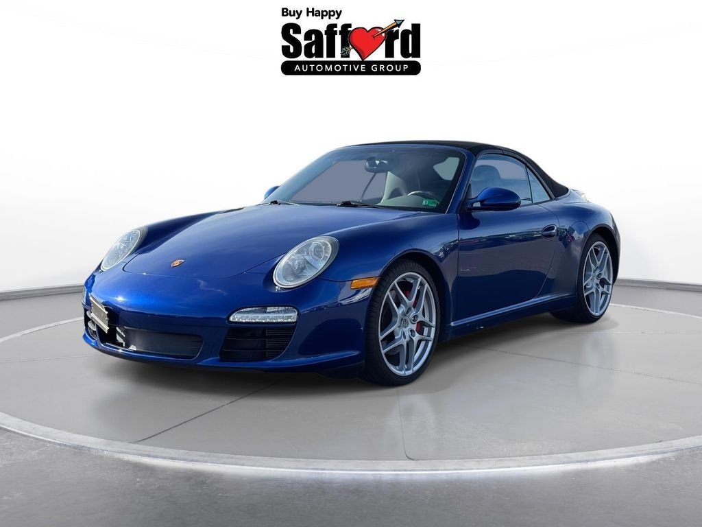 2009 Porsche 911 Carrera S