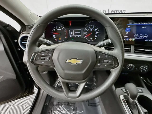 New 2026 Mosaic Black Metallic Chevrolet LS image 13