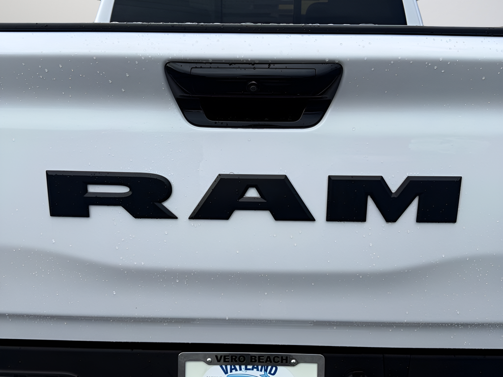 Used 2026 White Ram Big Horn/Lone Star image 32