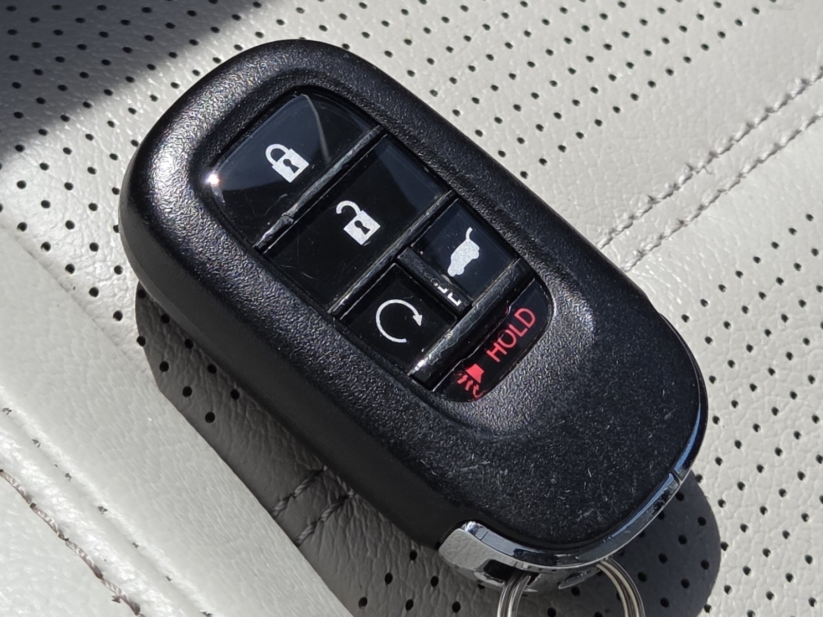 2024 Honda CR-V EX-L - Photo 34