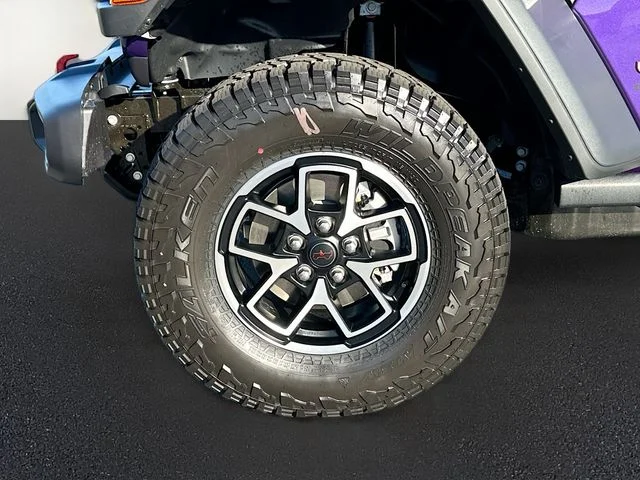 New 2026 Reign Jeep Rubicon image 20