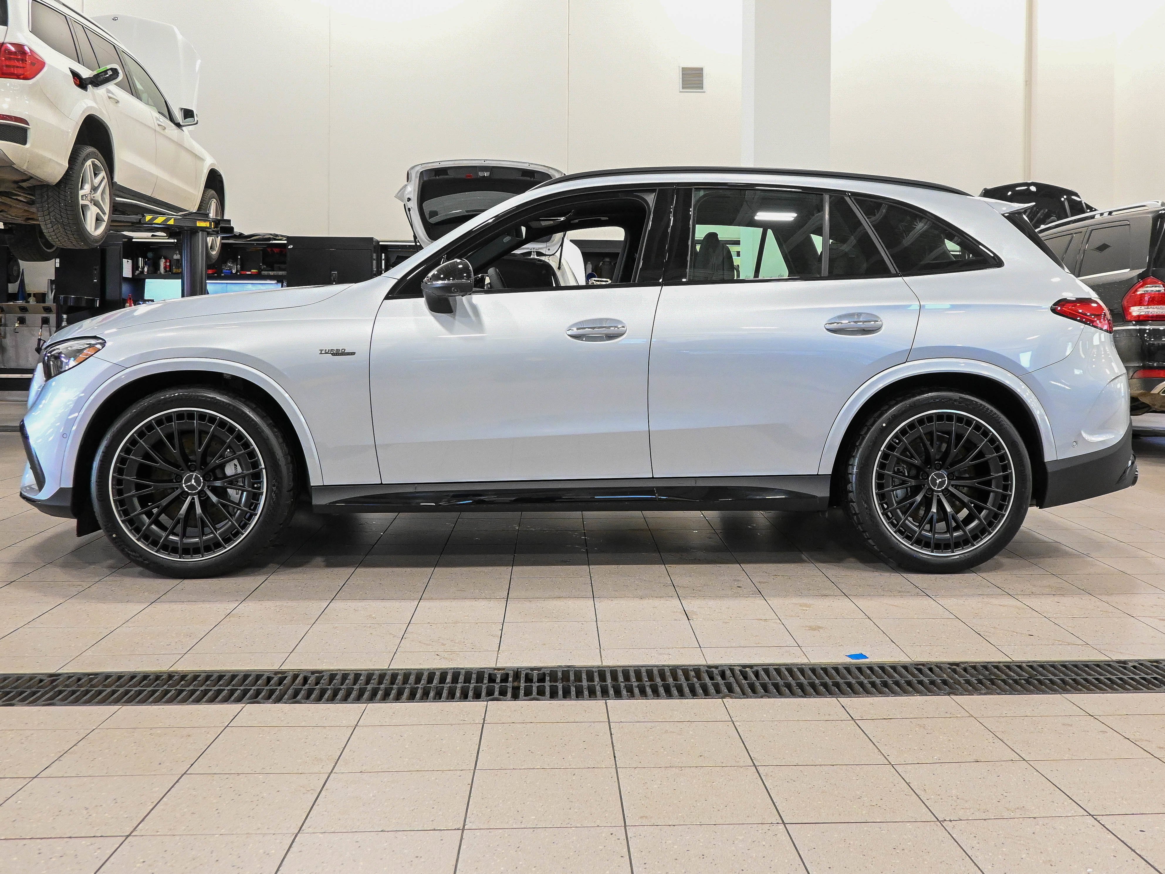 2026 Mercedes-Benz GLC Class