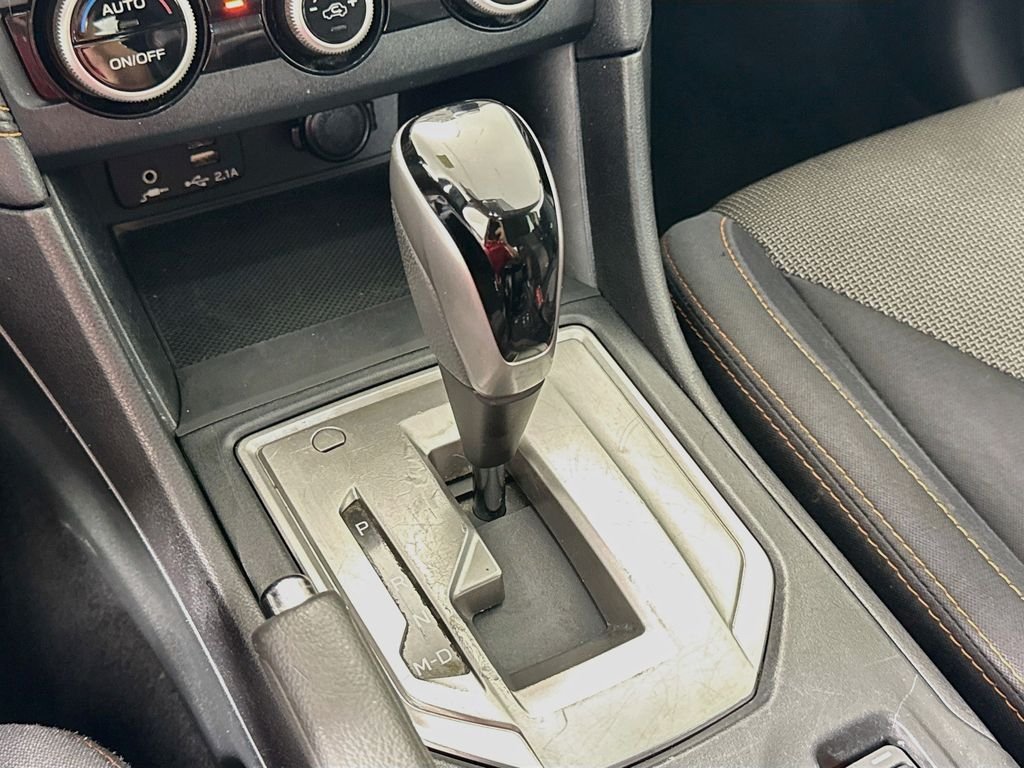 Used 2021 Cool Gray Khaki Subaru Premium image 16