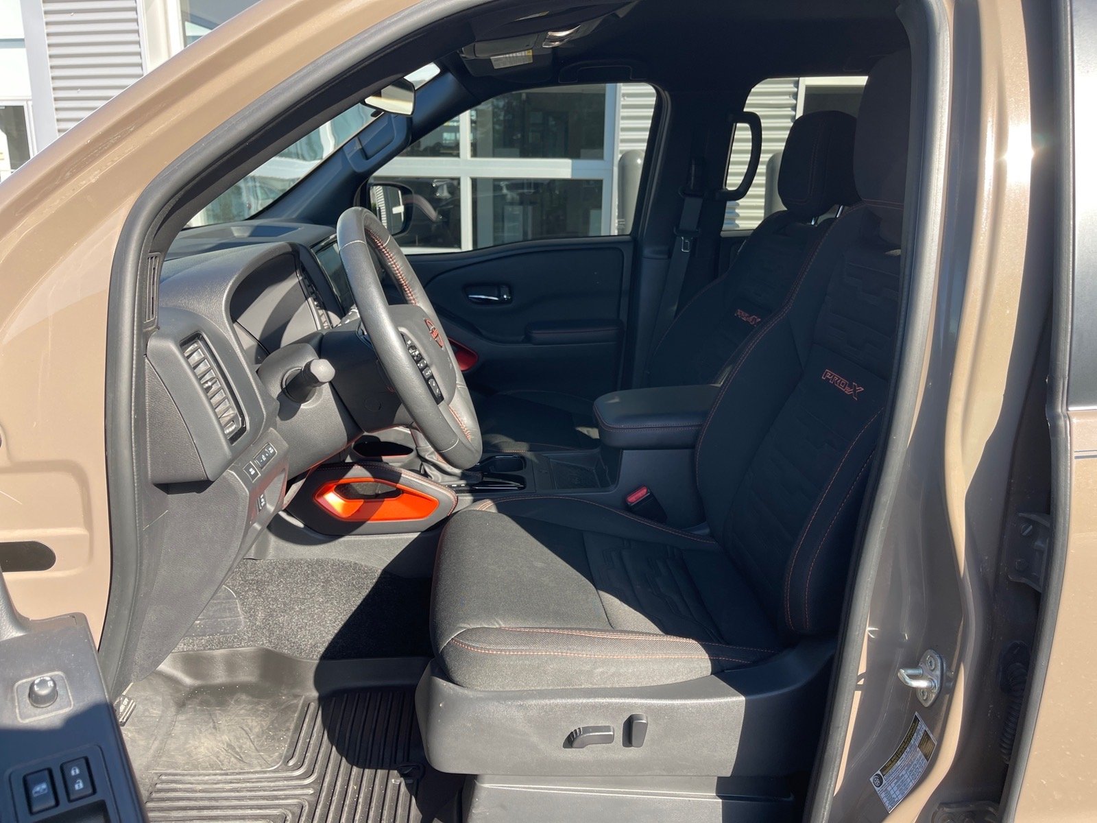 Used 2023 Baja Storm Metallic Nissan PRO-X image 10