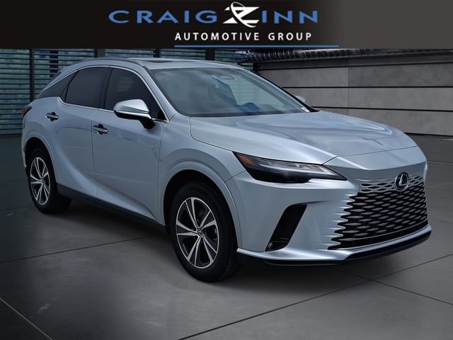 2026 Lexus RX Hybrid 350h