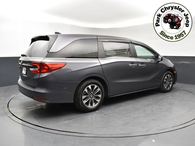 2024 Honda Odyssey EX-L - Photo 6