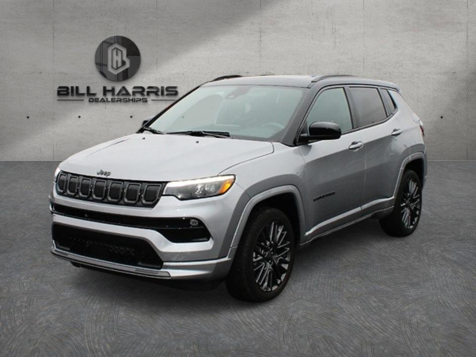 2022 Jeep Compass High Altitude