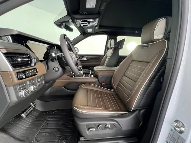 New 2026 Glacier White Tricoat GMC Denali Ultimate image 11