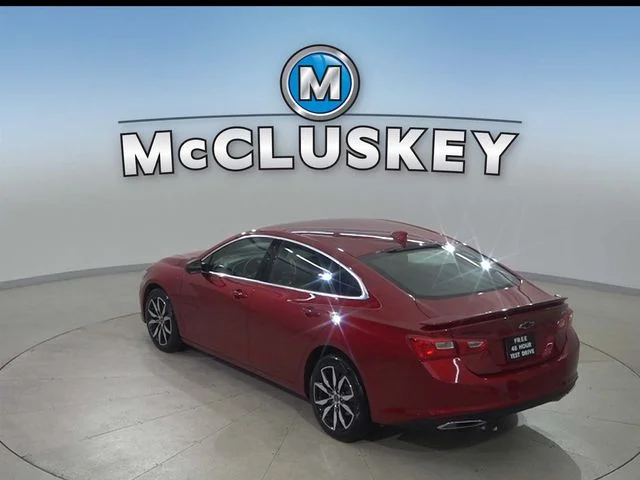 2025 Chevrolet Malibu RS - Photo 21