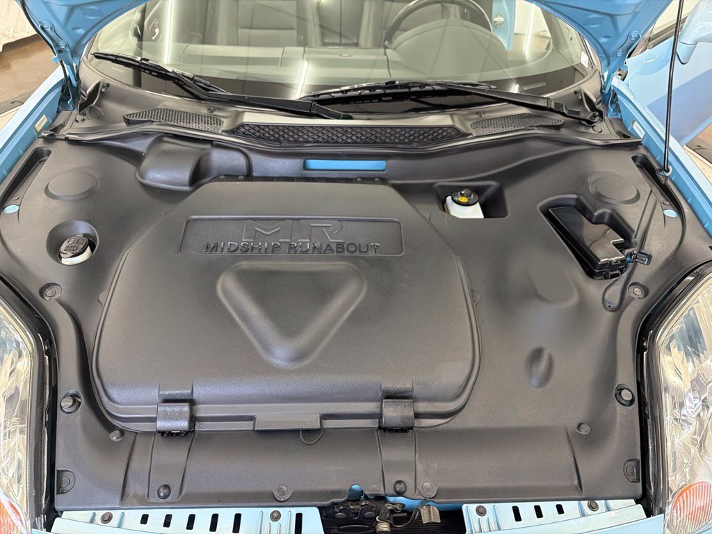 Used 2003 Blue Toyota Base image 29