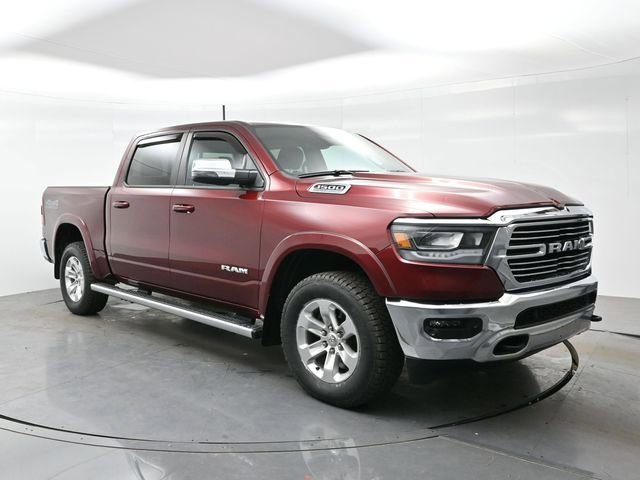 2024 RAM 1500 Laramie 4x4 Crew Cab 5'7's photo