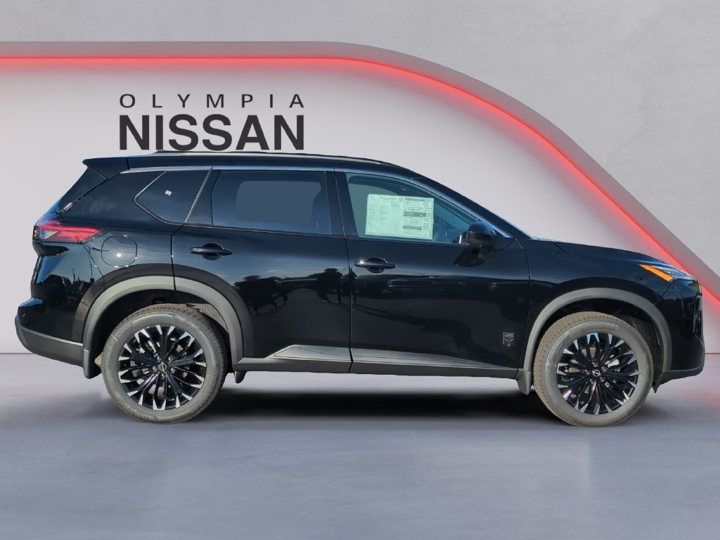 New 2026 Super Black Nissan Dark Armor™ image 6