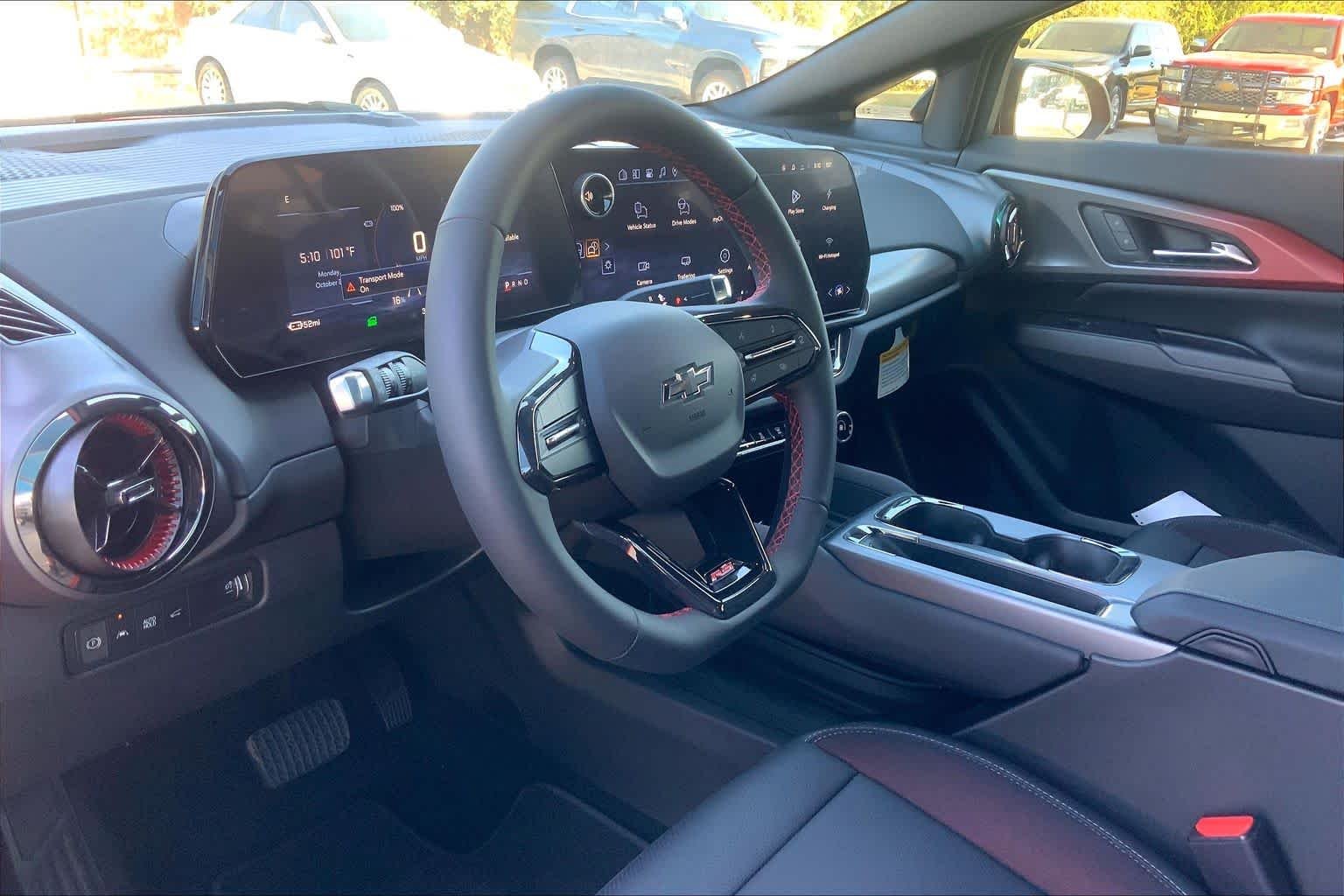 2026 Chevrolet Equinox EV RS - Photo 8